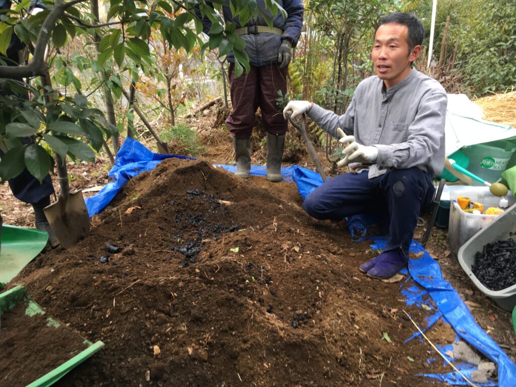 小谷野康太プロフィール写真1