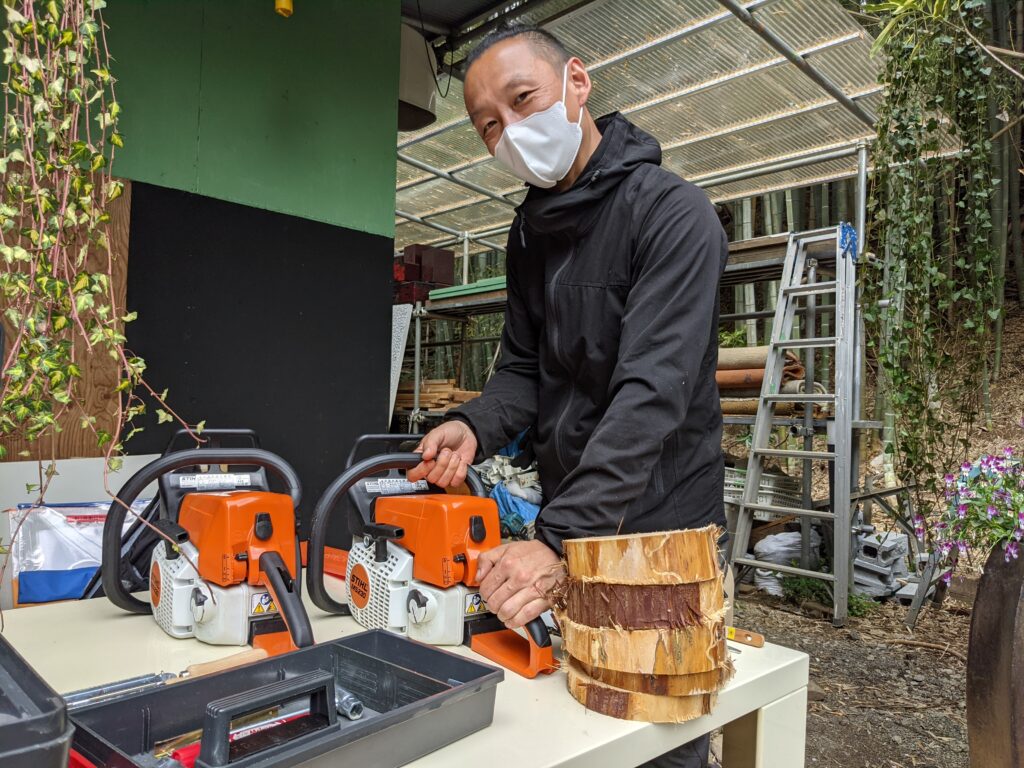 大野真一郎プロフィール写真2